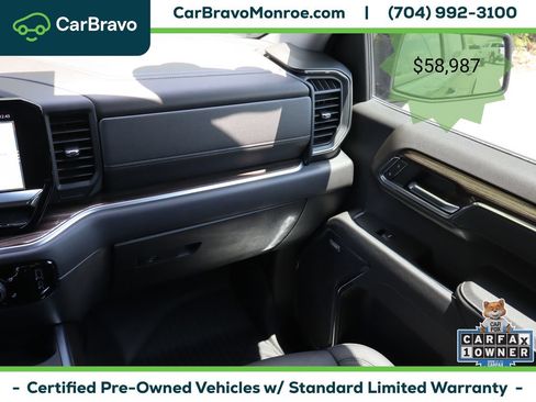 Certified 2026 Chevrolet Silverado 1500 LT Trail Boss w/ Convenience Package II AWD/4WD image 21