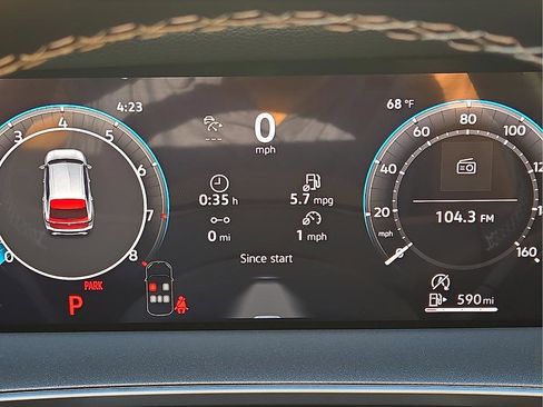 New 2026 Volkswagen Tiguan S image 24