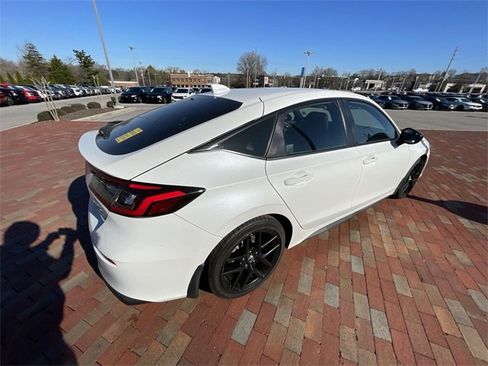 Certified 2023 Honda Civic Sport image 20
