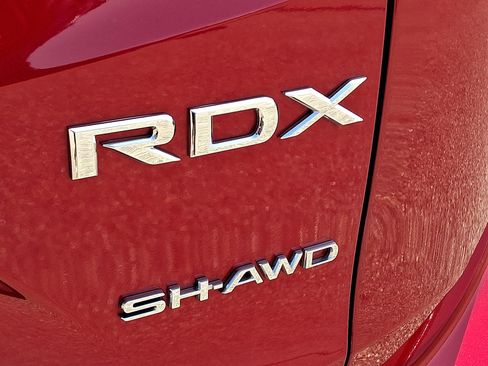 Used 2025 Acura RDX A-Spec AWD/4WD image 33