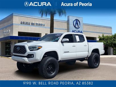 Used 2023 Toyota Tacoma TRD Sport