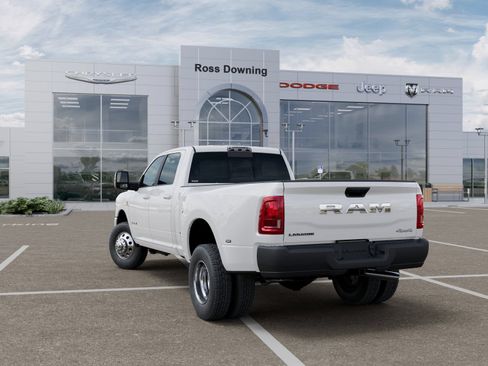 New 2026 RAM 3500 Laramie AWD/4WD image 3