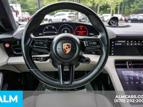 Used 2020 Porsche Taycan 4S w/ Premium Package AWD/4WD image 28