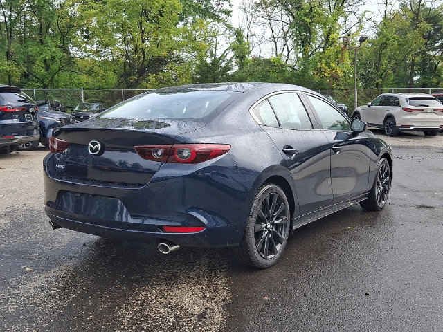 New 2026 MAZDA MAZDA3 s Sport FWD image 6