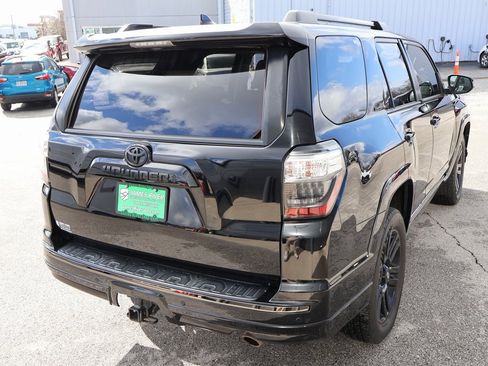 Used 2019 Toyota 4Runner Limited image 5