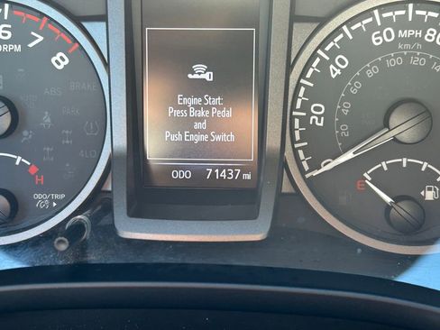 Certified 2023 Toyota Tacoma TRD Pro AWD/4WD image 36