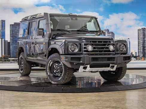 Used 2024 INEOS Grenadier Trialmaster Edition image 1