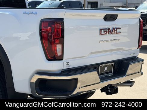 New 2026 GMC Sierra 2500 SLE w/ SLE Value Package; AWD/4WD image 6