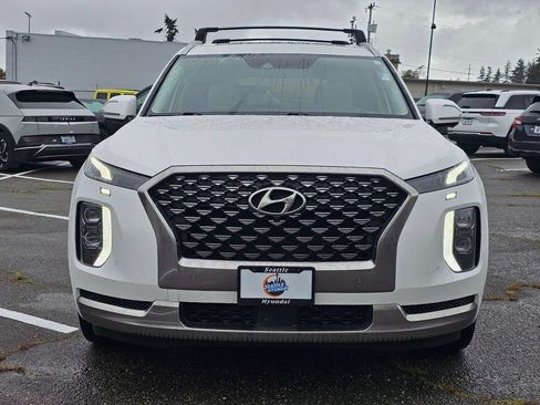 Used 2022 Hyundai Palisade Calligraphy AWD/4WD image 2