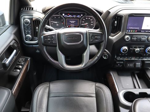 Used 2023 GMC Sierra 3500 Denali w/ Denali Ultimate Package AWD/4WD image 25