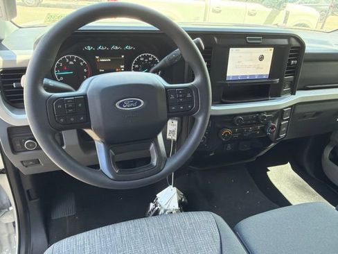 New 2026 Ford F250 XLT w/ Snow Plow Prep Package AWD/4WD image 13