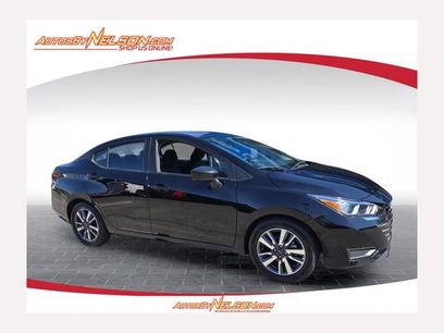 Used 2023 Nissan Versa SV