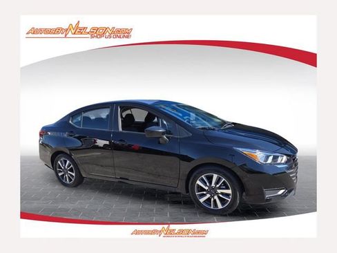 Used 2023 Nissan Versa SV FWD image 1