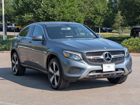 Used 2017 Mercedes-Benz GLC 300 4MATIC Coupe image 8
