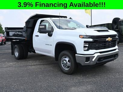 New 2025 Chevrolet Silverado 3500 W/T w/ WT Convenience Package