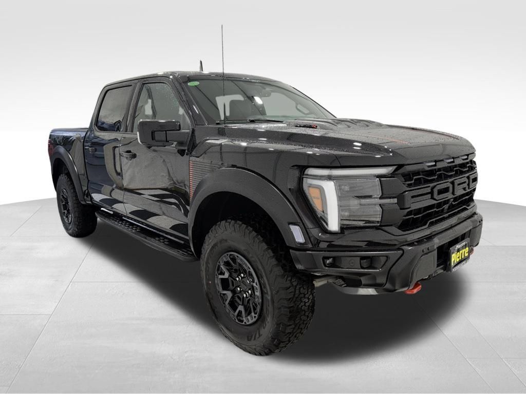New 2025 Ford F150 Raptor w/ Equipment Group 803A Raptor R AWD/4WD image 7