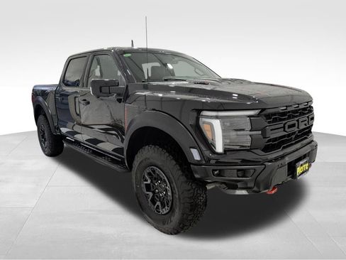 New 2025 Ford F150 Raptor w/ Equipment Group 803A Raptor R image 7