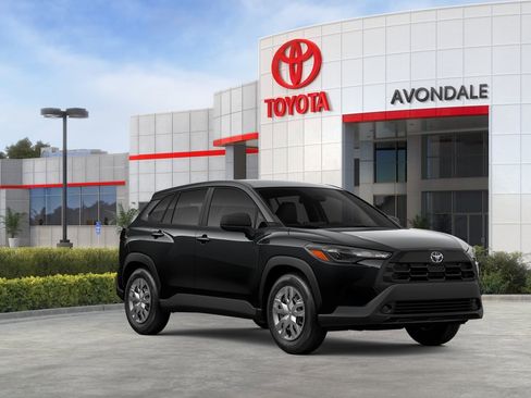 New 2026 Toyota Corolla Cross L image 15