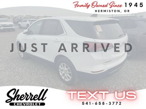 Used 2022 Chevrolet Equinox LT AWD/4WD image 3