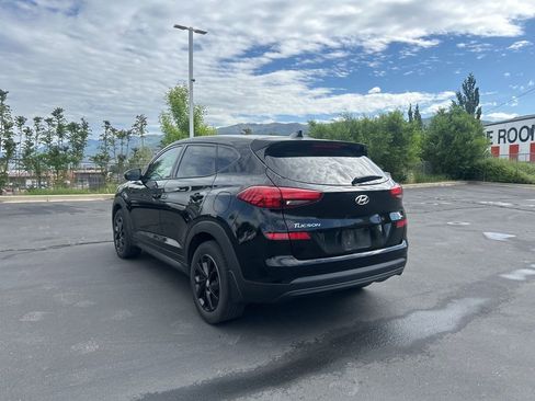Used 2019 Hyundai Tucson SE AWD/4WD image 6