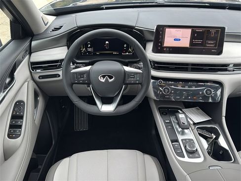 New 2026 INFINITI QX60 Luxe w/ Cargo Package image 11