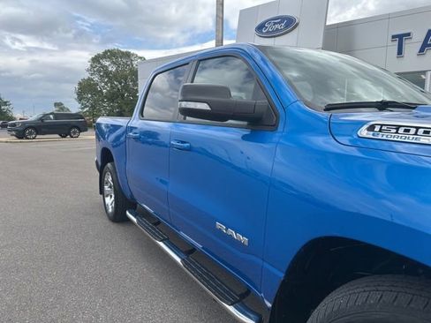 Used 2022 RAM 1500 Big Horn image 7