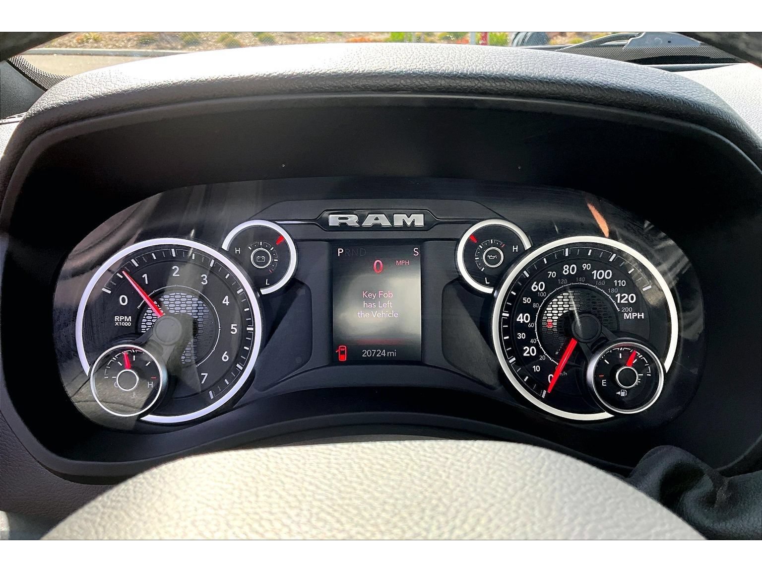Used 2026 RAM 2500 Big Horn AWD/4WD image 20