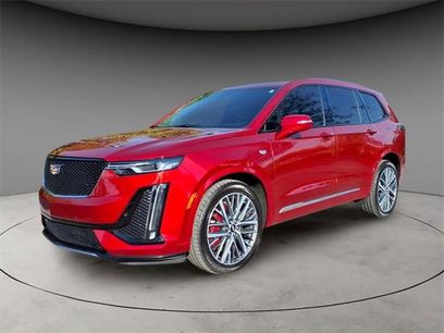 Used 2024 Cadillac XT6 Sport
