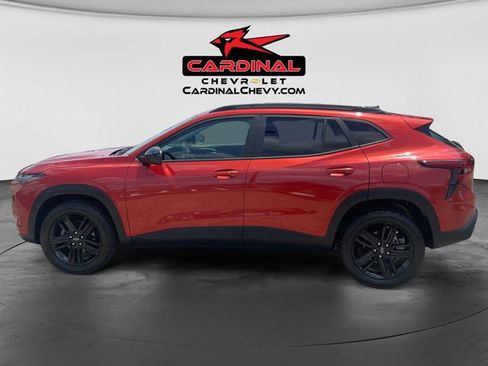 Used 2024 Chevrolet Trax ACTIV w/ Driver Confidence Package FWD image 6