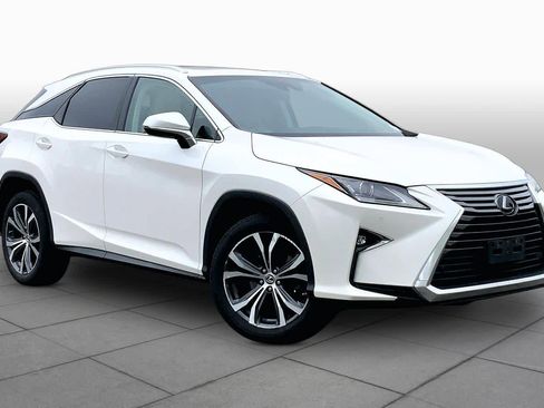 Used 2019 Lexus RX 350 AWD w/ Navigation Package image 3