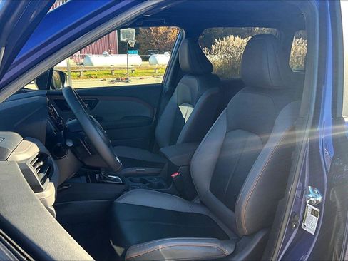 Used 2025 Subaru Forester Sport image 21