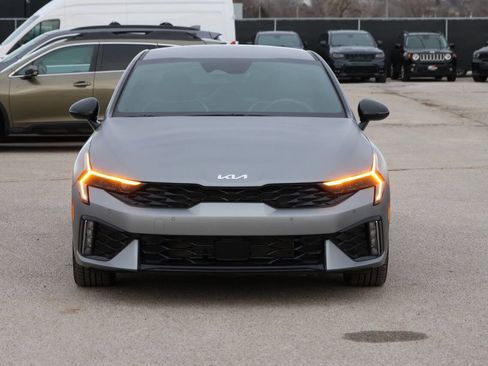 Used 2025 Kia K5 GT-Line image 5