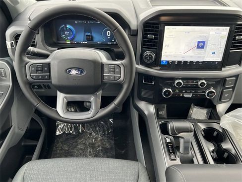 New 2025 Ford F150 Lightning XLT image 13