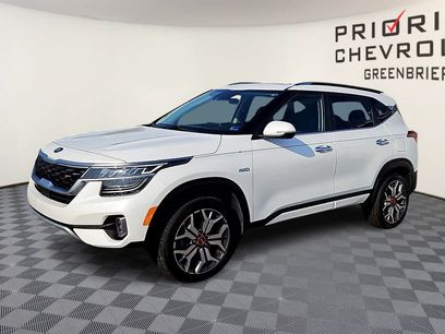 Used 2021 Kia Seltos SX w/ SX Sunroof Package