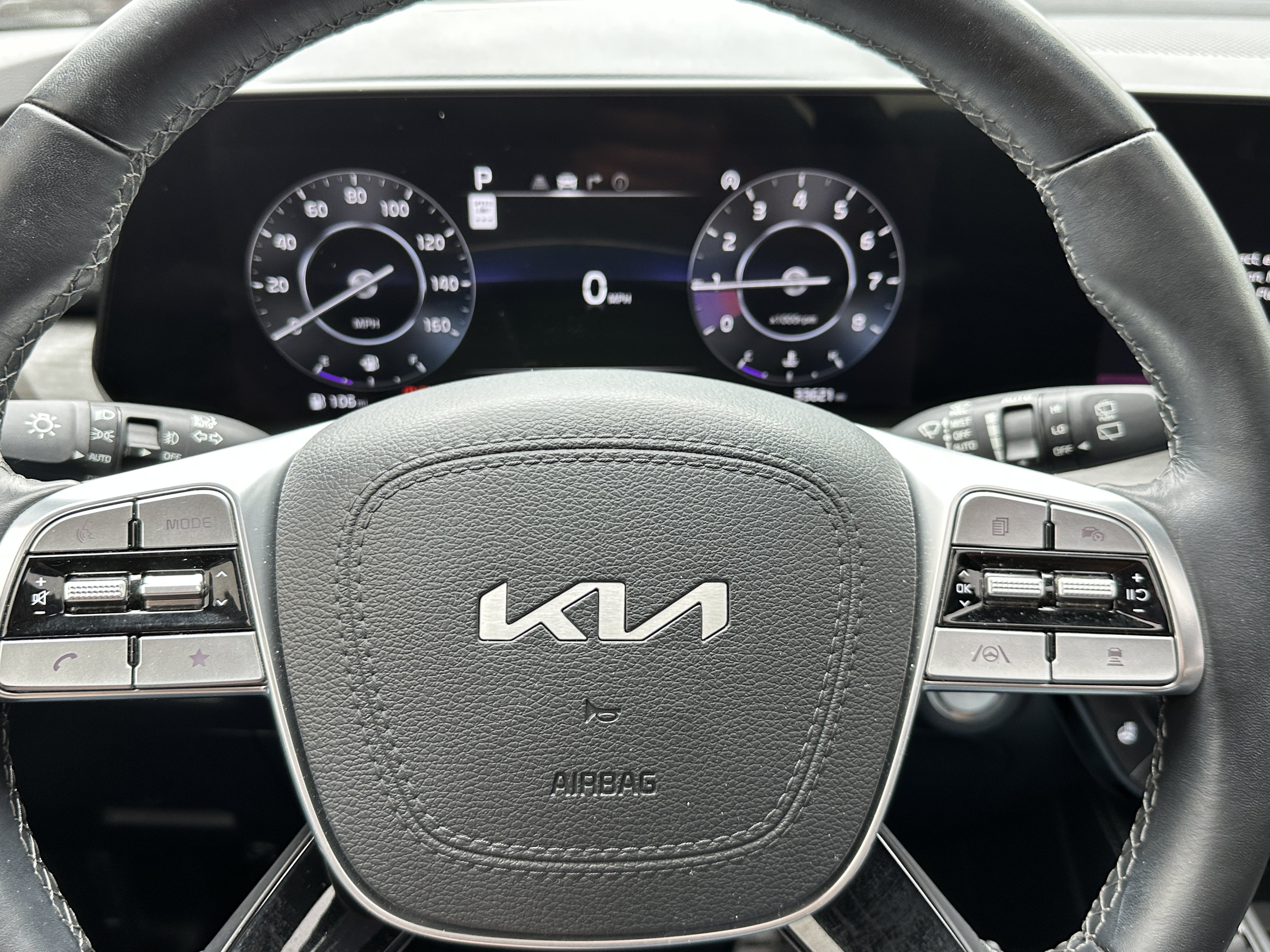 Used 2025 Kia Telluride SX Prestige X-Line AWD/4WD image 27