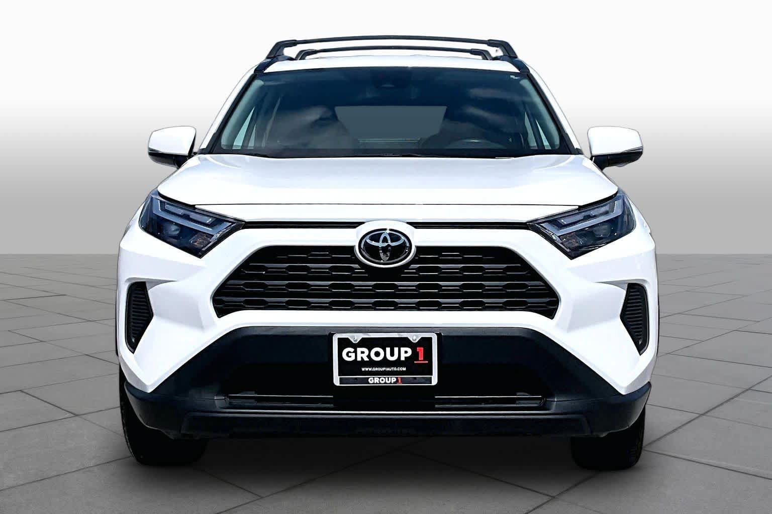 Used 2023 Toyota RAV4 XLE FWD image 4