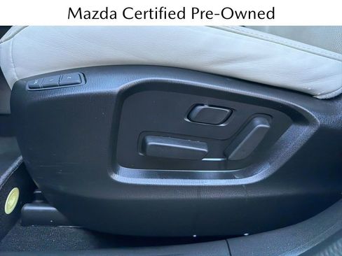 Certified 2023 MAZDA CX-5 AWD 2.5 S w/ Premium Package image 24
