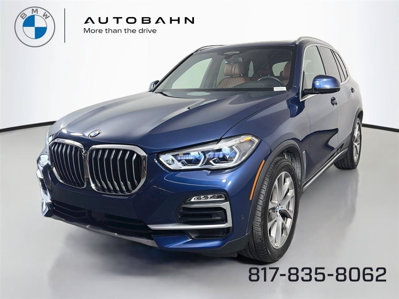 Used 2019 BMW X5 xDrive40i w/ Off-Road Package AWD/4WD image 1