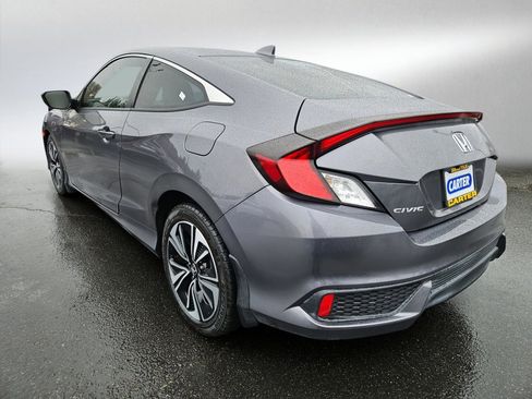 Used 2017 Honda Civic EX-T image 5