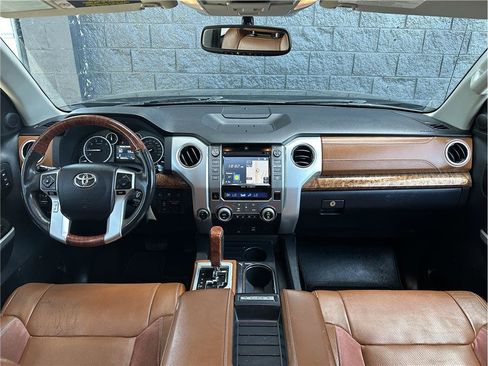 Used 2017 Toyota Tundra 1794 Edition AWD/4WD image 18