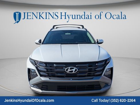 New 2026 Hyundai Tucson SEL image 10