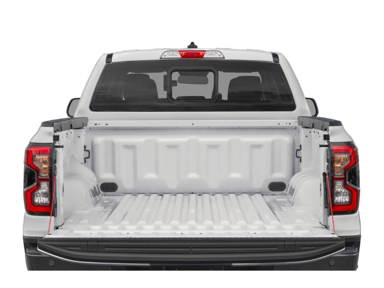 New 2026 Ford Ranger XLT w/ Equipment Group 301A High AWD/4WD image 8