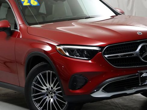 Certified 2026 Mercedes-Benz GLC 300 4MATIC image 4