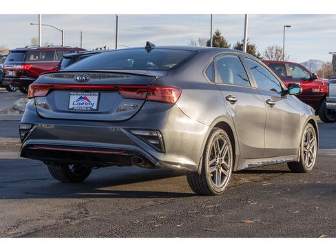 Used 2021 Kia Forte GT-Line image 3