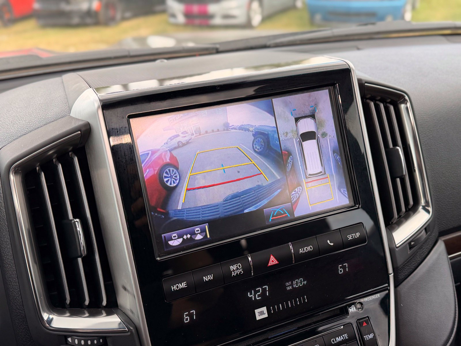 Used 2020 Toyota Land Cruiser AWD/4WD image 43