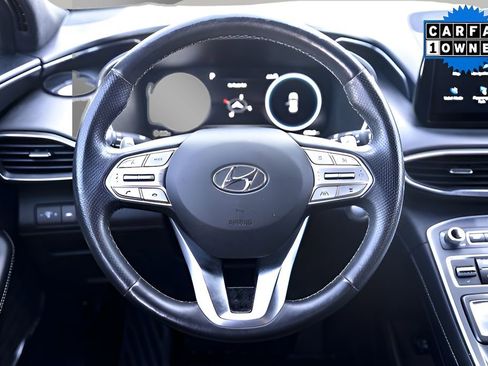 Used 2022 Hyundai Santa Fe Calligraphy image 27