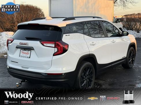 Certified 2023 GMC Terrain SLE w/ Driver Convenience Package image 8
