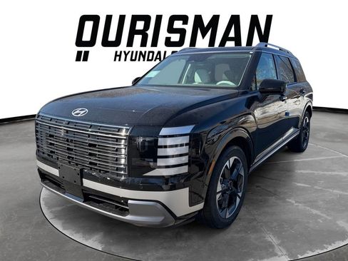 New 2026 Hyundai Palisade Limited AWD/4WD image 2