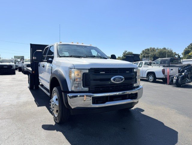 Used 2017 Ford F450 XL w/ Power Equipment Group RWD image 3