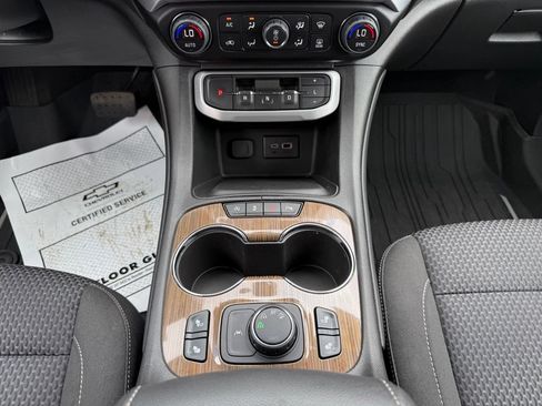 Used 2023 GMC Acadia SLE w/ Driver Convenience Package AWD/4WD image 11